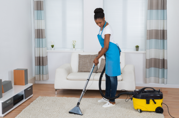 professional cleaning services