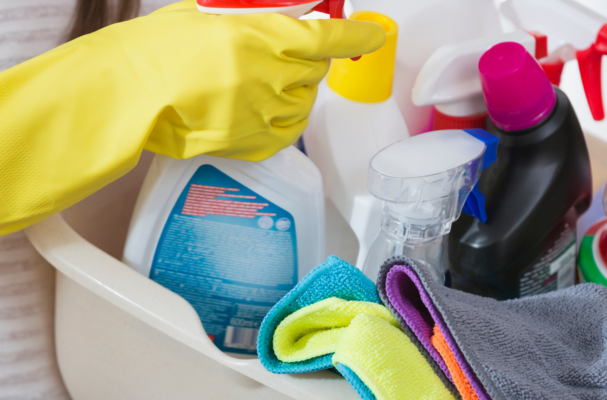 pre construction cleaning services
