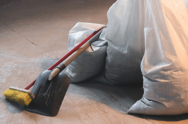 pre construction cleaning services