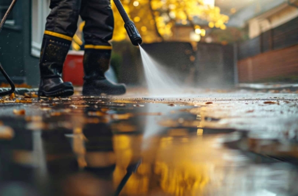 vecteezy_ai-generated-man-cleaning-pavement-with-a-pressure-washer_38805143