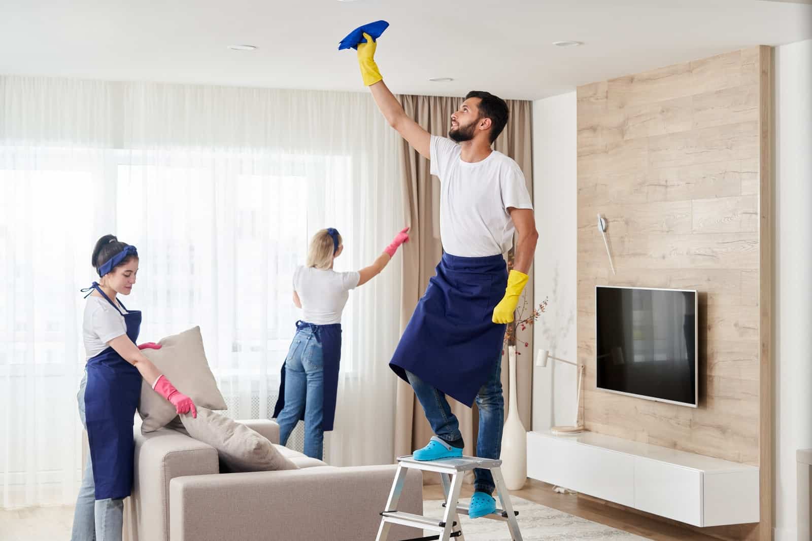 How Much Does House Cleaning Service Cost