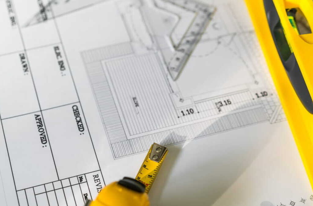 Repair punch list and paperwork for a home inspection before an Orlando real estate closing