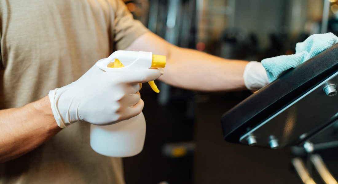 the-importance-of-cleaning-high-touch-surfaces-in-gyms